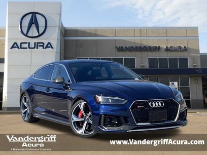 Used 2019 Audi RS 5 Sportback