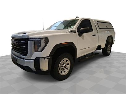 Certified 2024 GMC Sierra 3500 Pro w/ Convenience Package