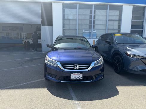 Used 2015 Honda Accord LX image 8