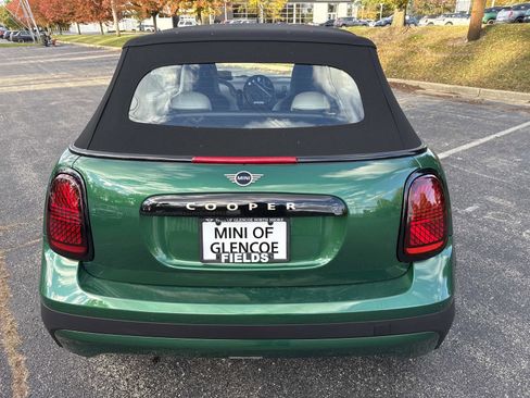 New 2026 MINI Cooper Convertible FWD image 37