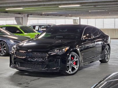 Used 2021 Kia Stinger GT1