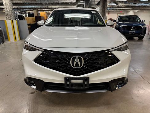 Used 2025 Acura ADX A-Spec AWD/4WD image 2