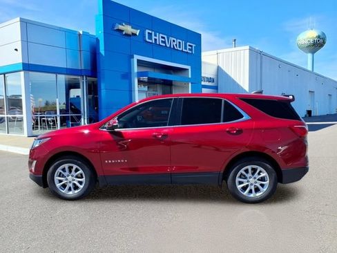 Used 2019 Chevrolet Equinox LT FWD image 7