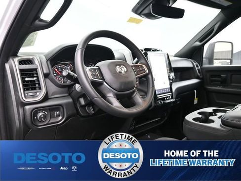 New 2026 RAM 3500 Tradesman AWD/4WD image 20