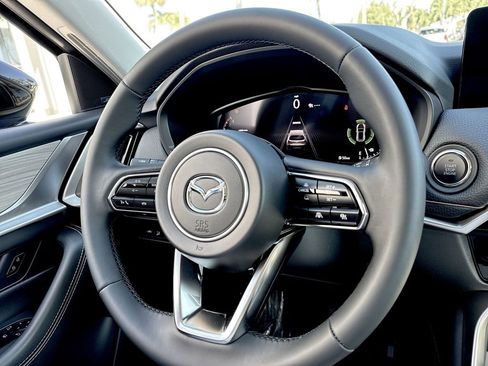 New 2026 MAZDA CX-90 3.3 Turbo w/ Premium Sport Pkg AWD/4WD image 54