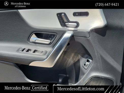 Certified 2026 Mercedes-Benz CLA 250 4MATIC image 22