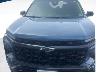 Used 2026 Chevrolet Traverse RS