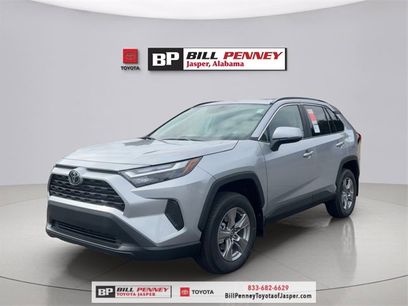 New 2025 Toyota RAV4 XLE