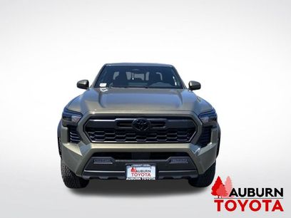 New 2026 Toyota Tacoma TRD Off-Road w/ TRD Off Road Upgrade Package