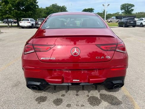 Used 2023 Mercedes-Benz CLA 35 AMG 4MATIC image 6
