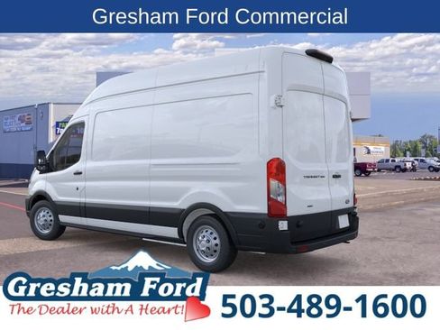 New 2026 Ford Transit 350 148 High Roof AWD image 5