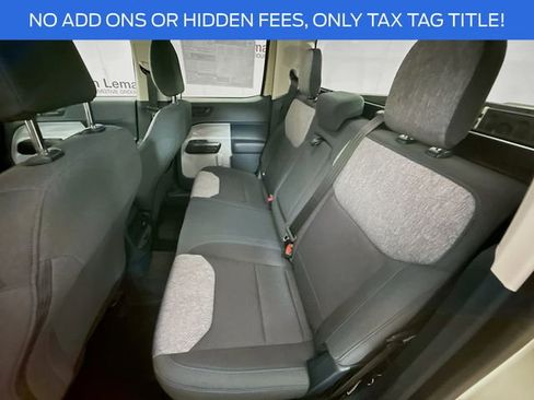 New 2025 Ford Maverick XLT w/ XLT Luxury Package image 23