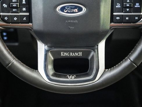 Used 2024 Ford F450 King Ranch w/ FX4 Off-Road Package AWD/4WD image 55
