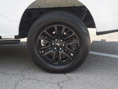 Used 2025 Ford F150 Platinum w/ Equipment Group 702A High AWD/4WD image 28