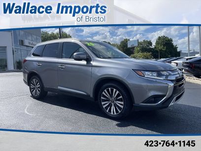 Used 2020 Mitsubishi Outlander SEL