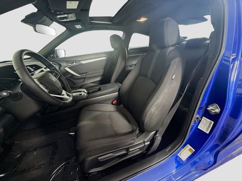 Used 2019 Honda Civic EX image 22