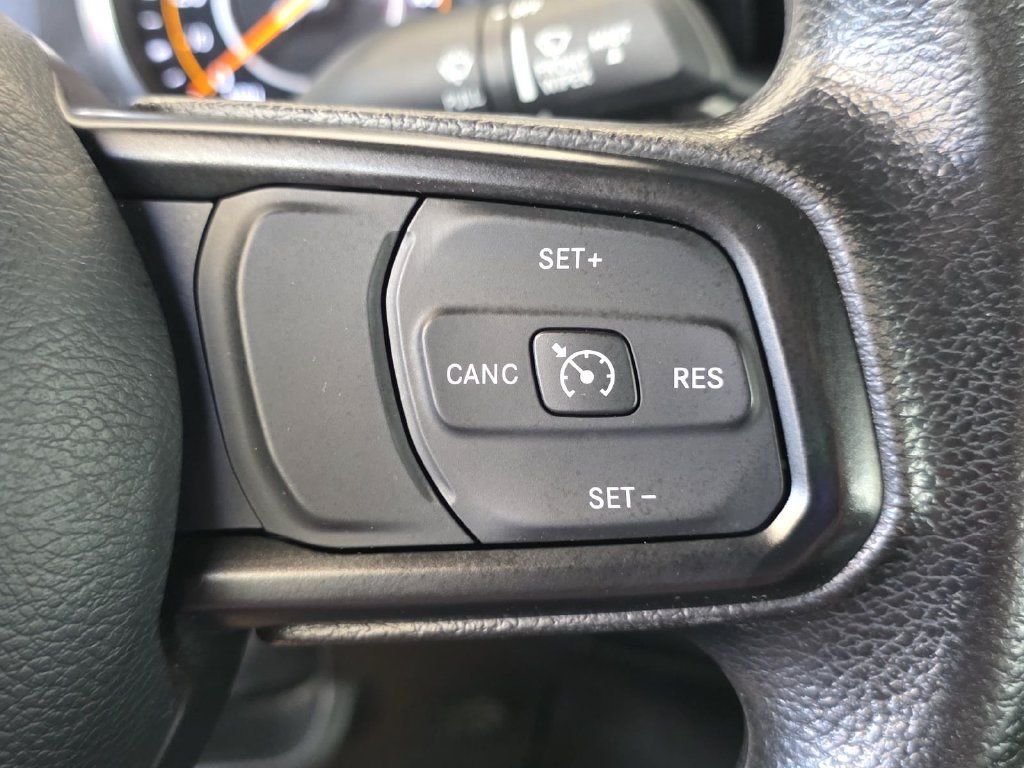Used 2023 Jeep Wrangler Unlimited Sport AWD/4WD image 24