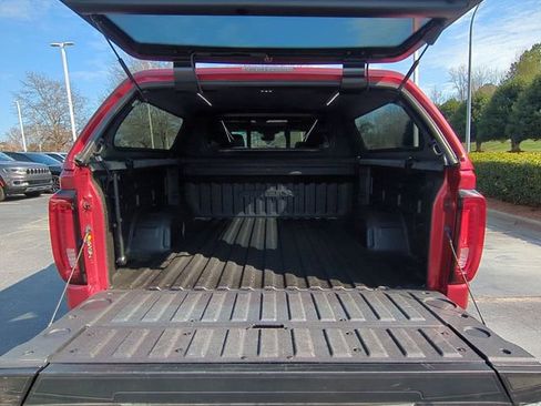 Used 2024 GMC Sierra 1500 AT4X image 36