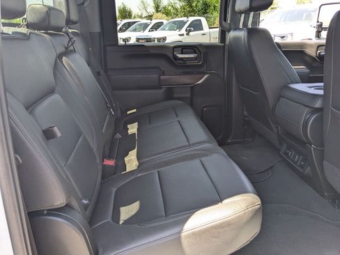 Certified 2023 GMC Sierra 2500 SLT AWD/4WD image 29