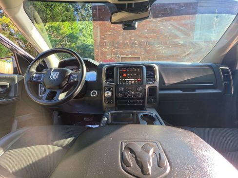 Used 2017 RAM 1500 Sport w/ Convenience Group AWD/4WD image 16