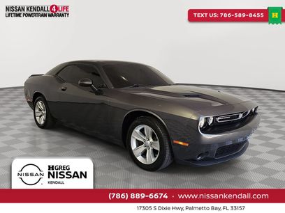 Used 2023 Dodge Challenger SXT