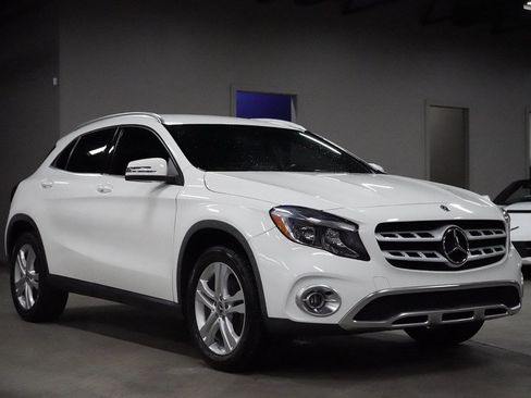Used 2019 Mercedes-Benz GLA 250 w/ Convenience Package image 7
