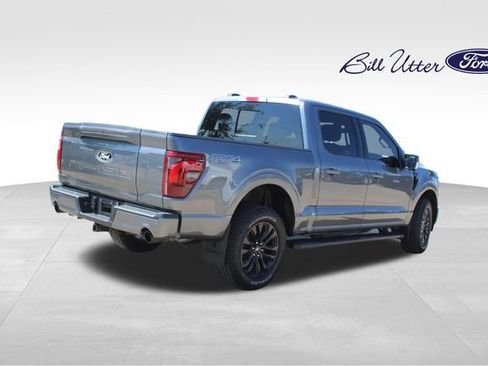 Used 2025 Ford F150 Lariat w/ Equipment Group 501A Mid AWD/4WD image 5