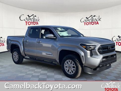 New 2026 Toyota Tacoma SR5 AWD/4WD image 1