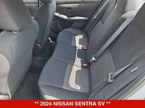 Used 2024 Nissan Sentra SV w/ All-Weather Package FWD image 20