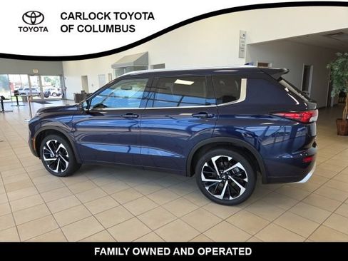 Used 2024 Mitsubishi Outlander SEL AWD/4WD image 10