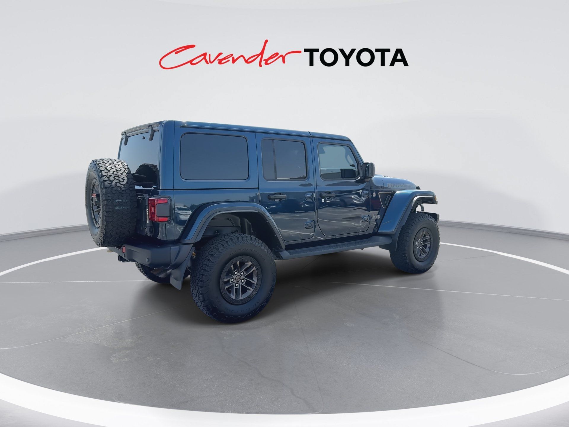 Used 2024 Jeep Wrangler Unlimited Rubicon 392 AWD/4WD image 8