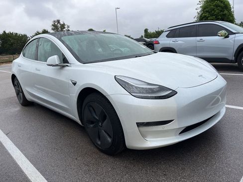Used 2020 Tesla Model 3 Long Range image 2