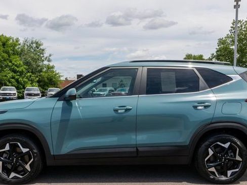 Used 2024 Kia Seltos EX AWD/4WD image 9
