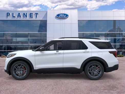 New 2026 Ford Explorer ST w/ Sun And Sound Package AWD/4WD image 3