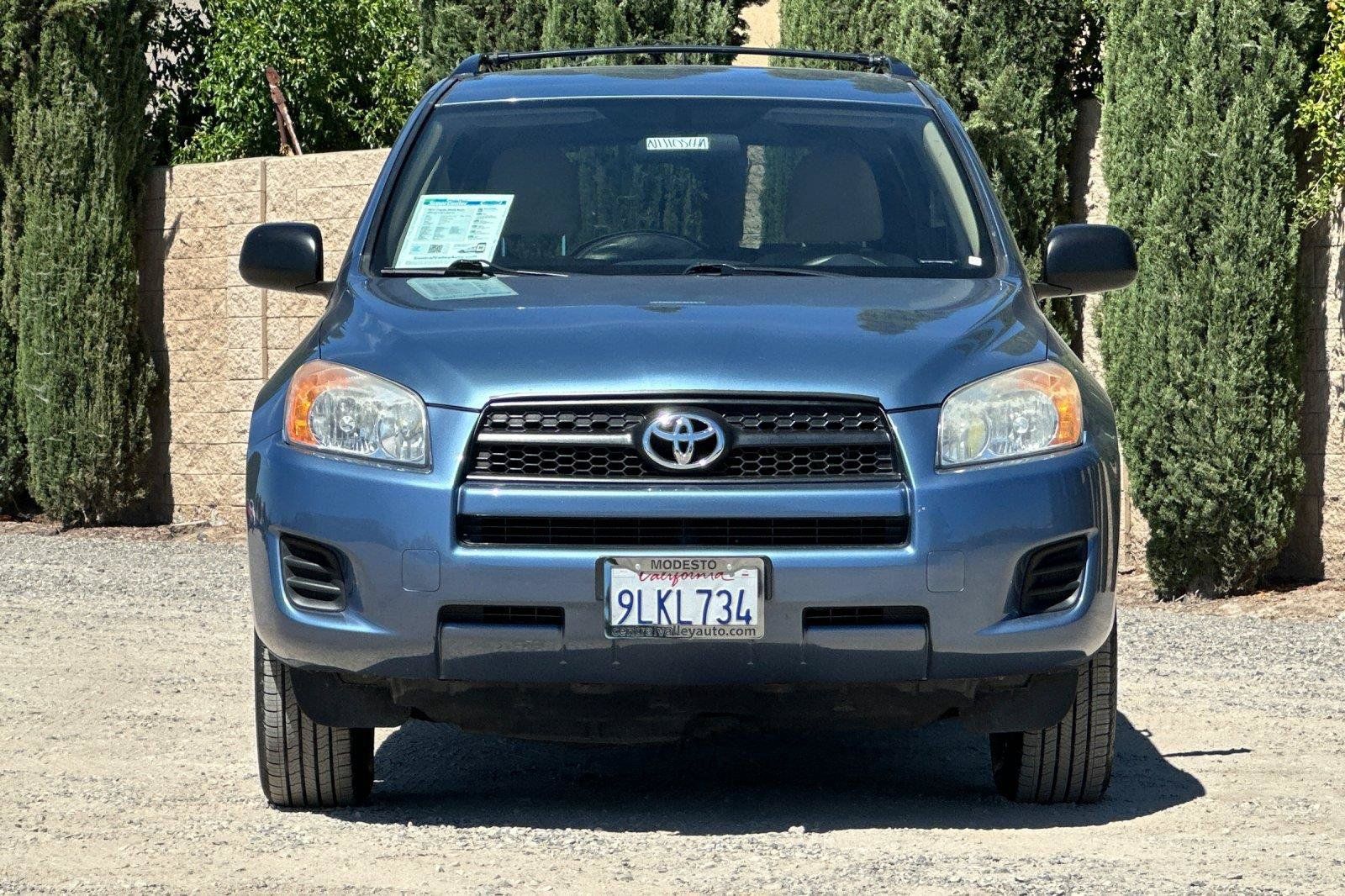 Used 2011 Toyota RAV4 4WD w/ Base L4 Extra Value Pkg image 8