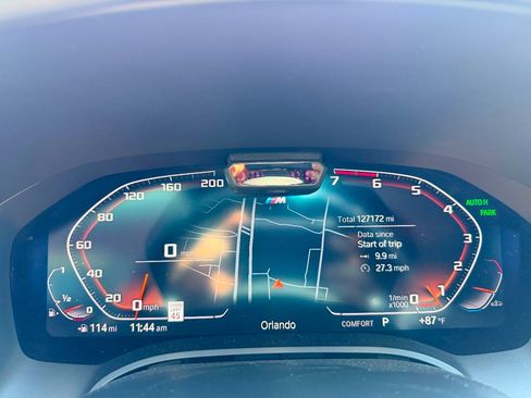 Used 2022 BMW M850i Gran Coupe xDrive AWD/4WD image 23