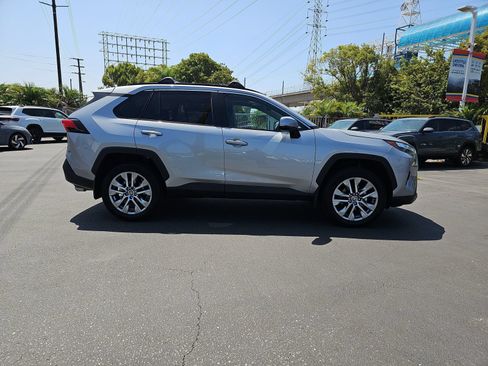 Used 2024 Toyota RAV4 XLE Premium w/ Weather Package FWD image 4