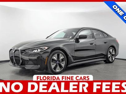 Used 2023 BMW i4 eDrive35 w/ Premium Package