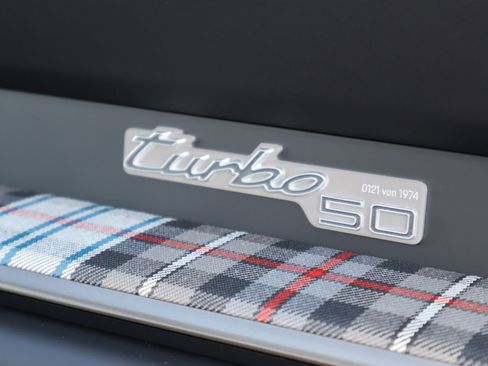 Certified 2025 Porsche 911 Turbo image 27