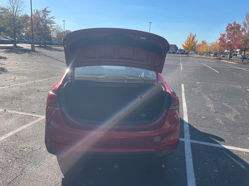 Used 2020 Hyundai Accent SE FWD image 24
