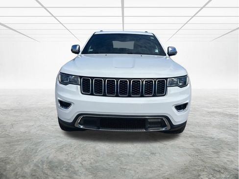 Used 2018 Jeep Grand Cherokee Limited w/ Mopar Chrome Edition Group image 8