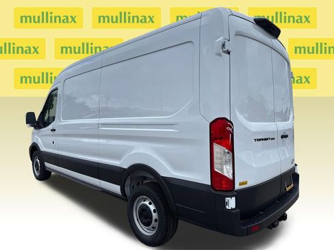 New 2026 Ford Transit 250 148 Medium Roof image 4