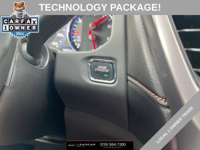 Used 2023 GMC Acadia AT4 w/ Technology Package AWD/4WD image 17