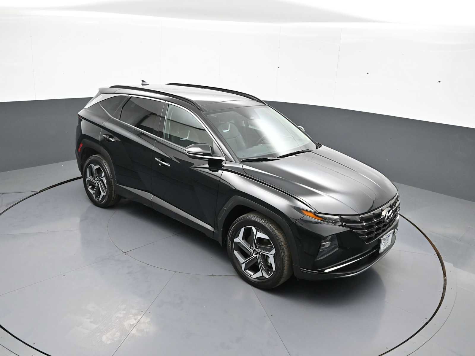 Certified 2024 Hyundai Tucson Limited AWD/4WD image 39