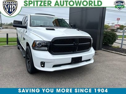 Used 2018 RAM 1500 Sport