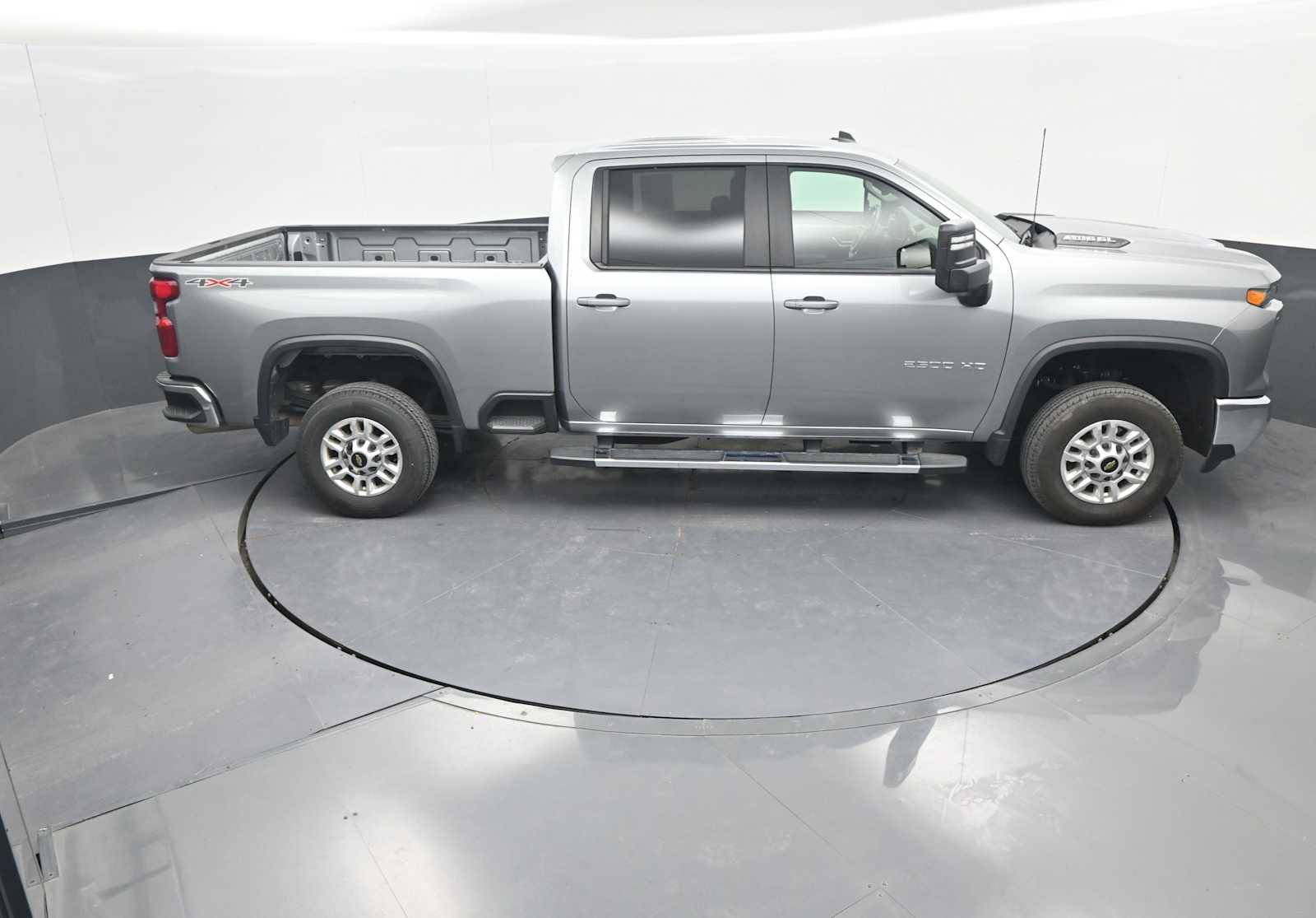 Used 2026 Chevrolet Silverado 2500 LT AWD/4WD image 39