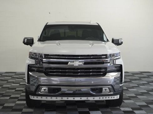 Used 2019 Chevrolet Silverado 1500 LTZ w/ LTZ Premium Package AWD/4WD image 9