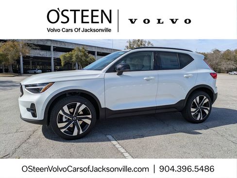 New 2026 Volvo XC40 B5 Ultra w/ Protection Package Premier image 1