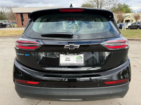 Used 2023 Chevrolet Bolt LT w/ Driver Confidence Package image 11