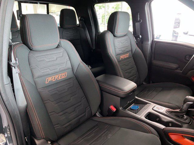 New 2027 Nissan Frontier PRO-4X AWD/4WD image 8